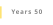 Years 50